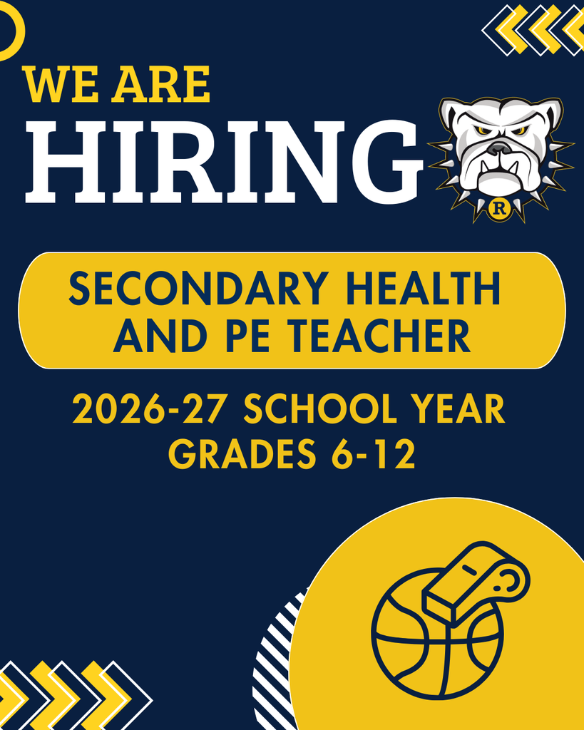 Secondary Health and PE Teacher
