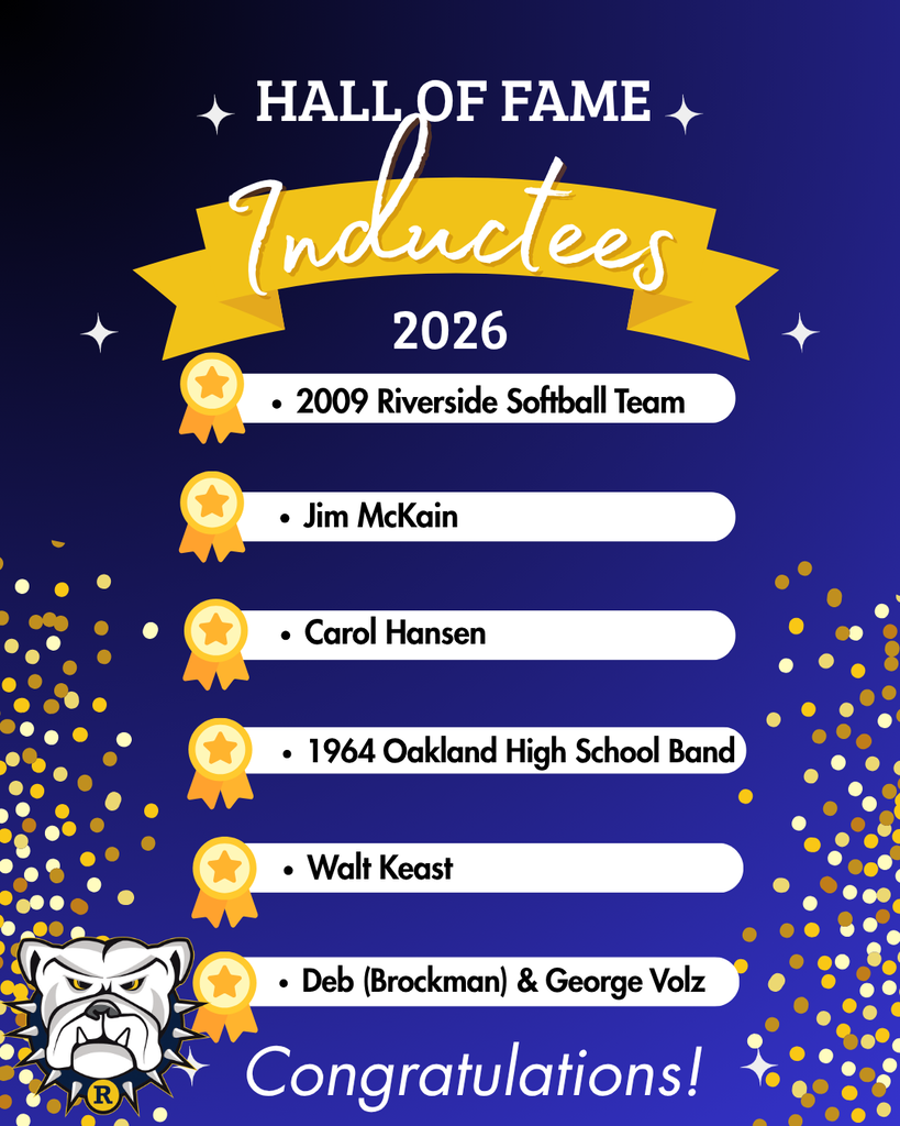 Hall of Fame Inductees