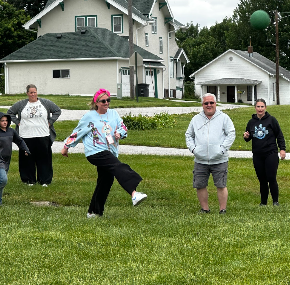 Kickball