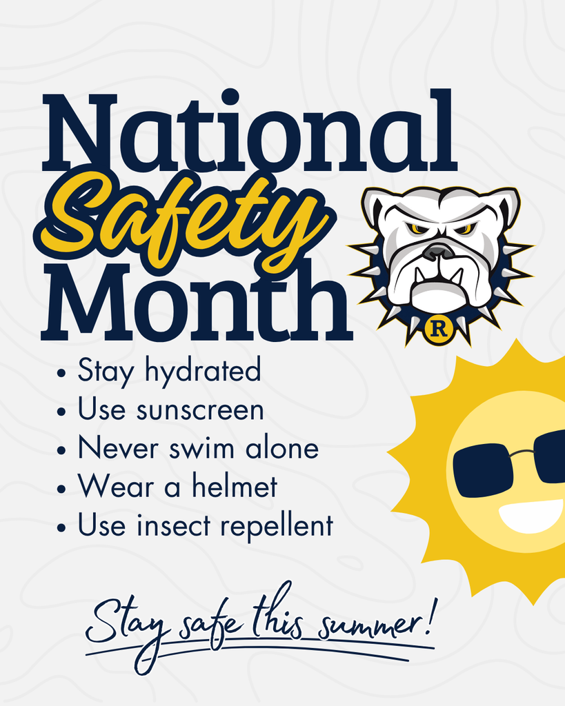 National Safety Month