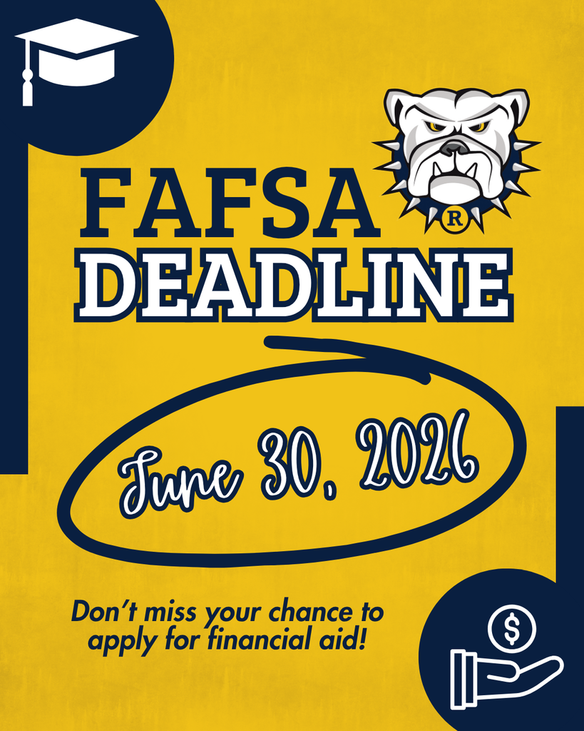 FAFSA  Deadline