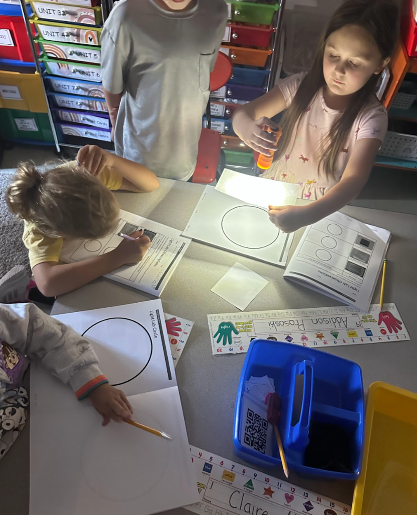 light lab