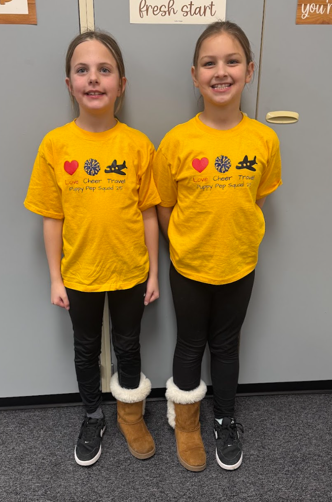 twin day