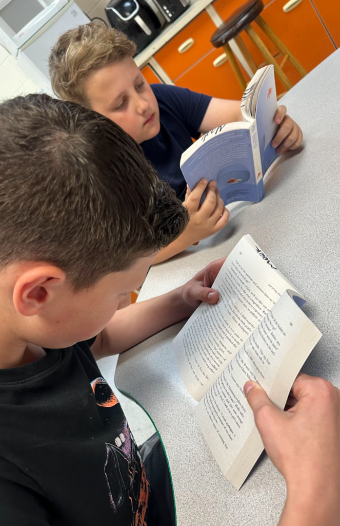 Reading