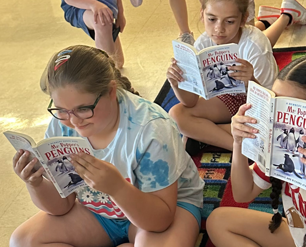 Reading