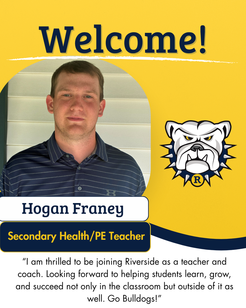 Welcome Hogan Franey
