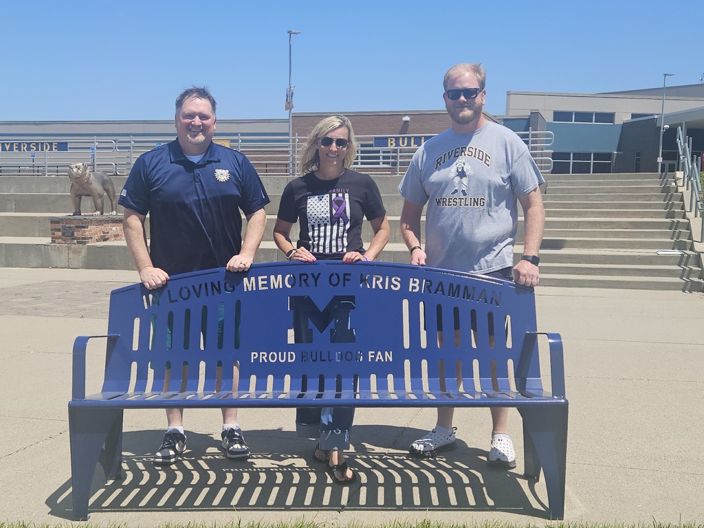 Chris Bramman bench