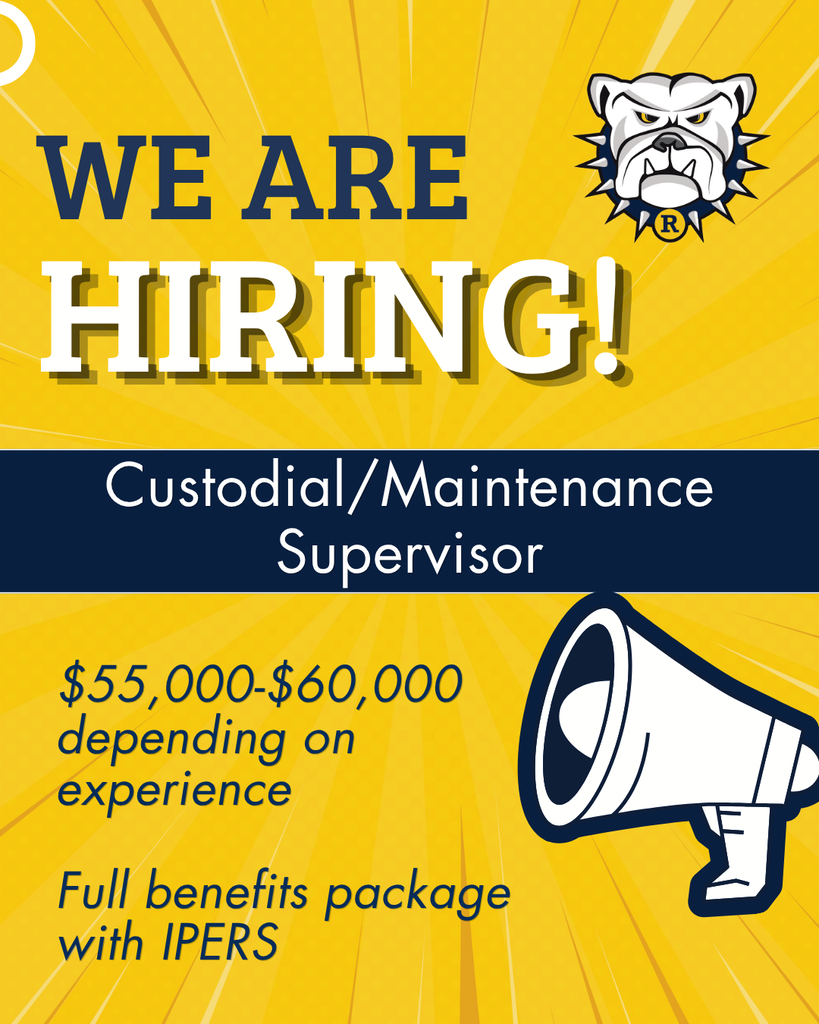 Custodial/Maintenance Supervisor