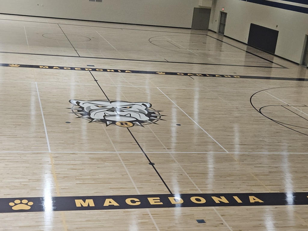gym floor