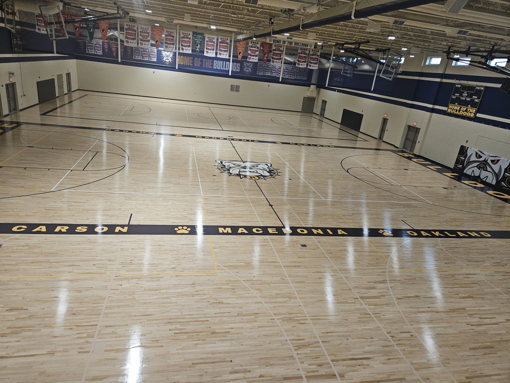 gym floor