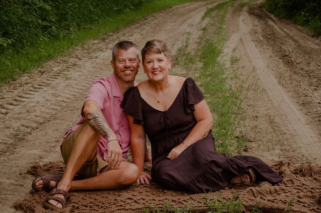 Chris and Steph Anderson