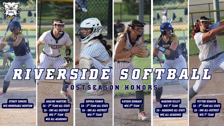softball honors
