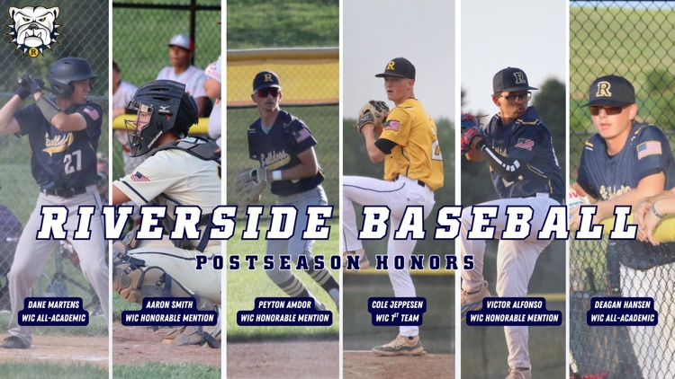 baseball honors