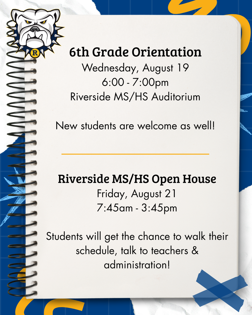 Orientation Open House