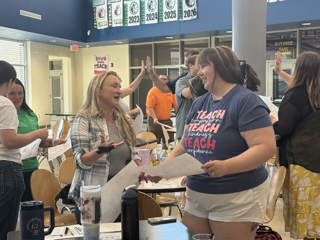 New Staff Orientation