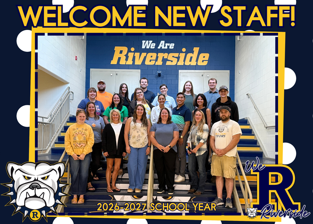 Welcome 2026 New Staff!