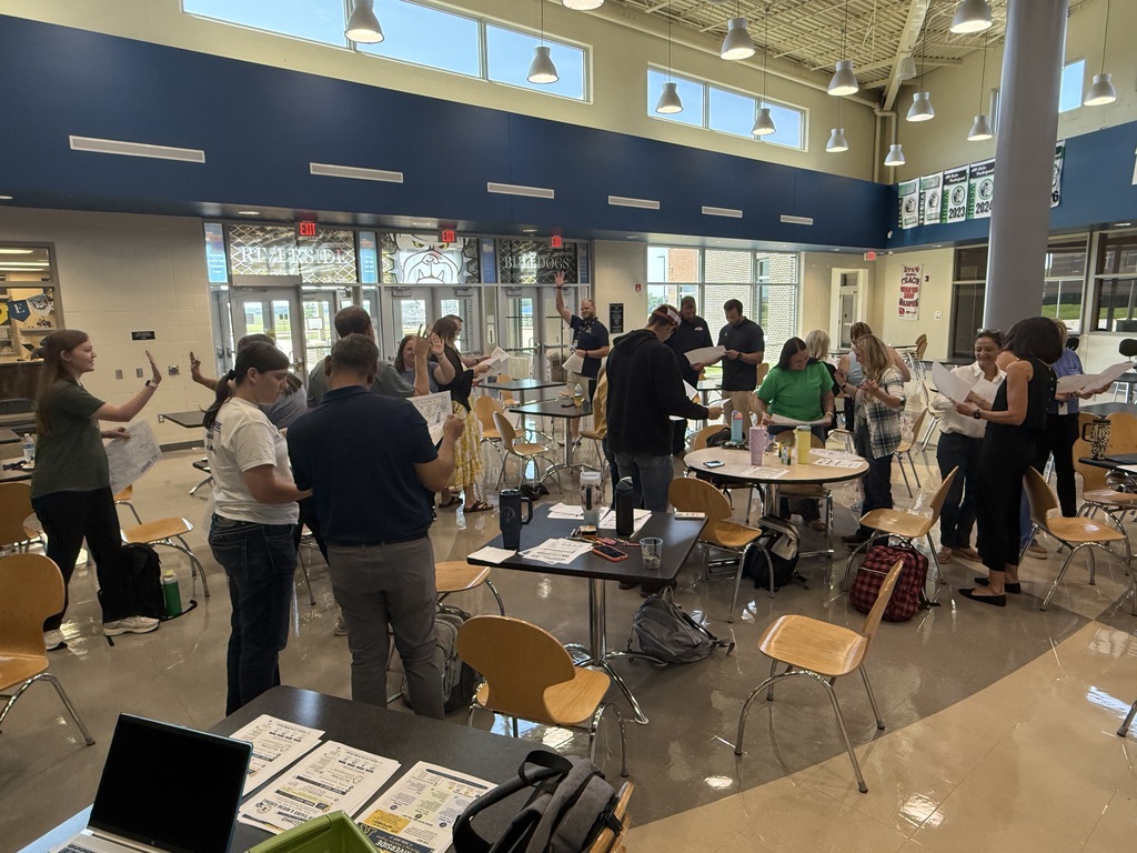 New Staff Orientation