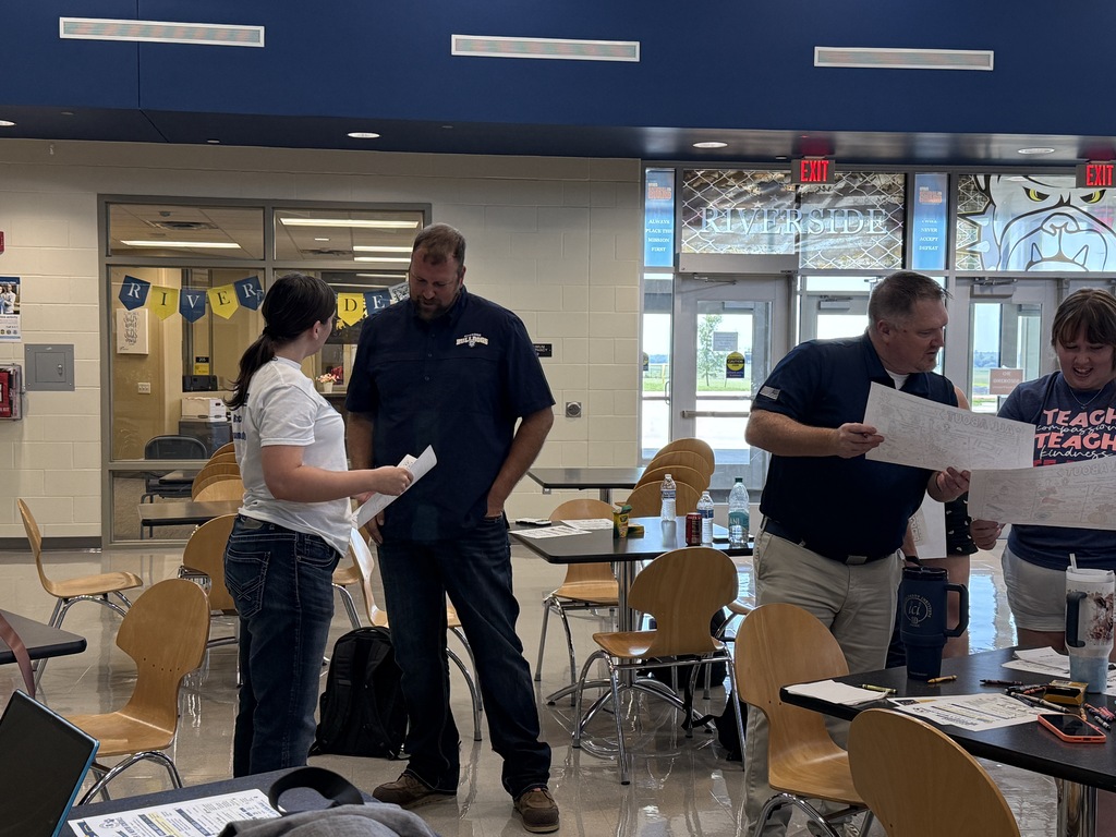 New Staff Orientation