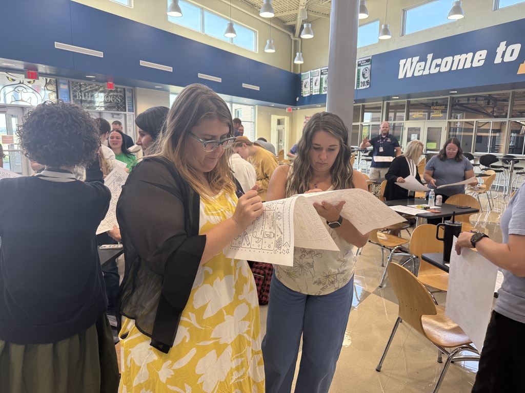 New Staff Orientation