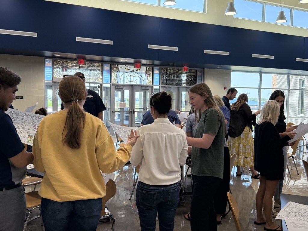 New Staff Orientation