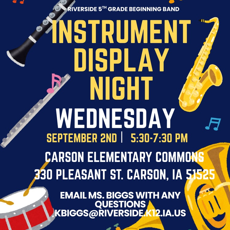 instrument display