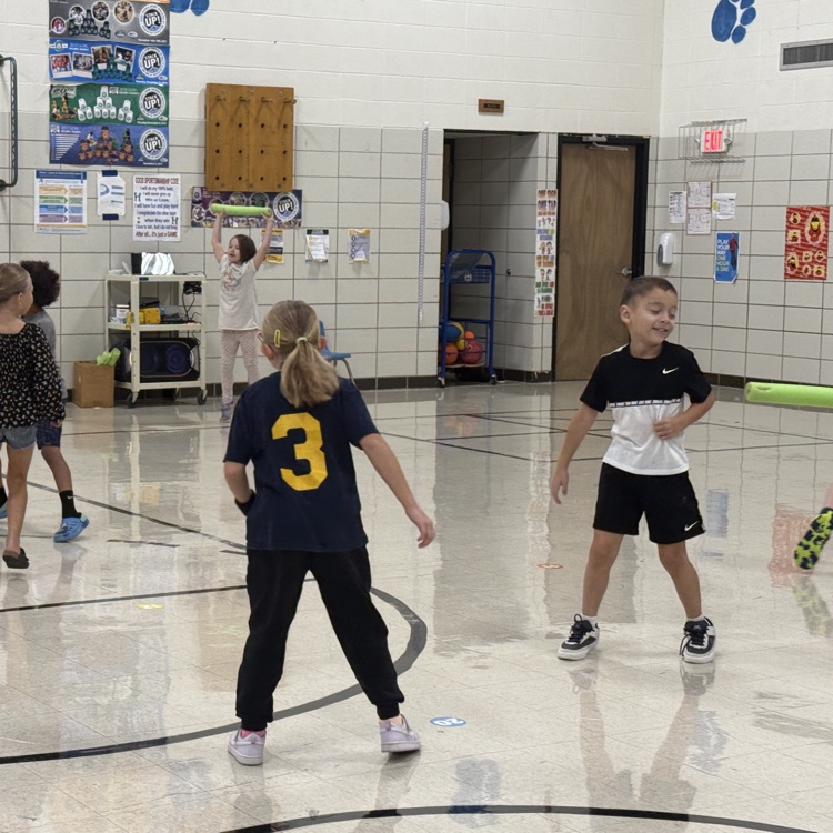 Fiddlesticks in PE