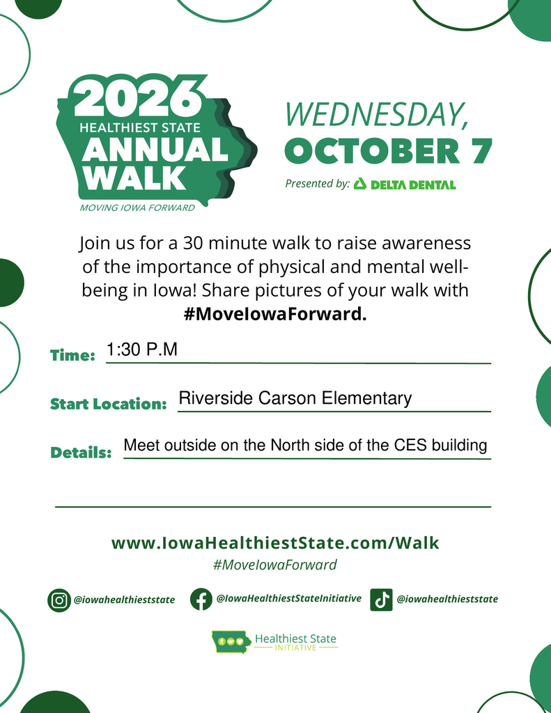 Healthiest State Walk - CES