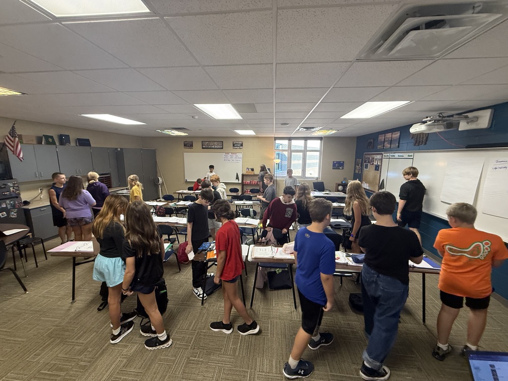 Gallery Walk