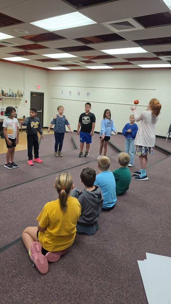 Ms. Blum's 4th Grade Class