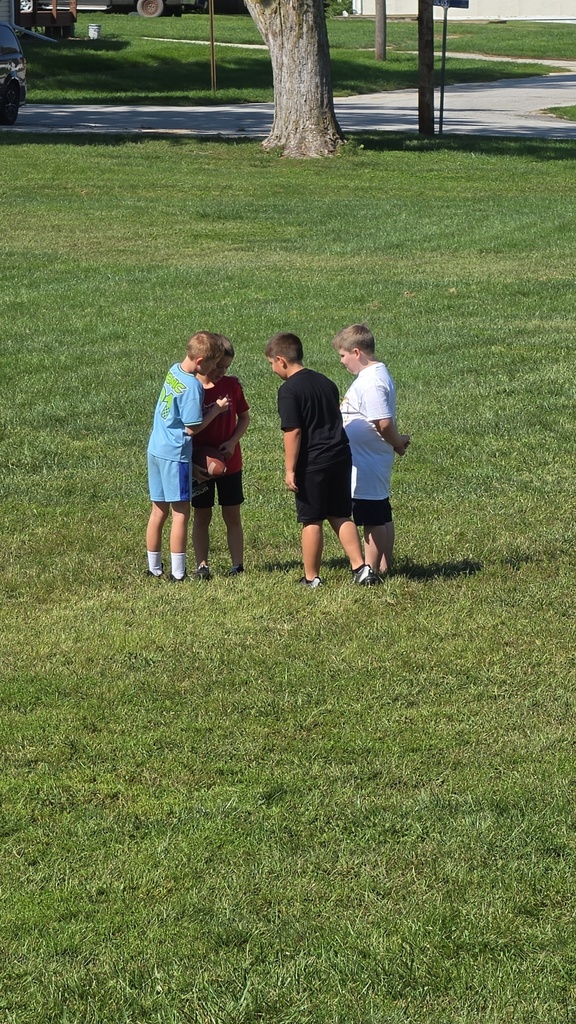 Ms. Houser's 3rd grade class