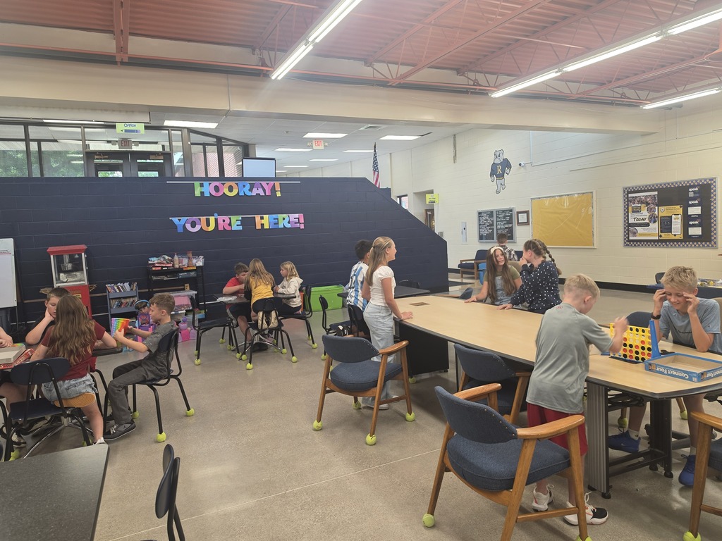 Ms. Brenneis' 5th Grade class