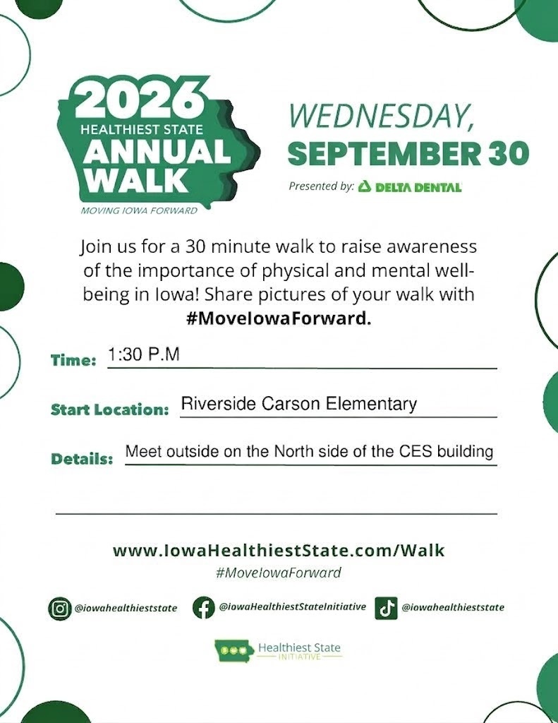 CES Walk