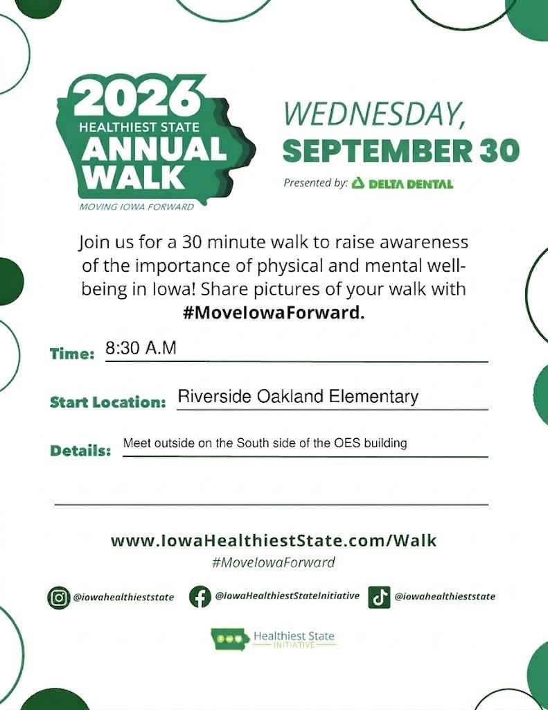 OES Walk