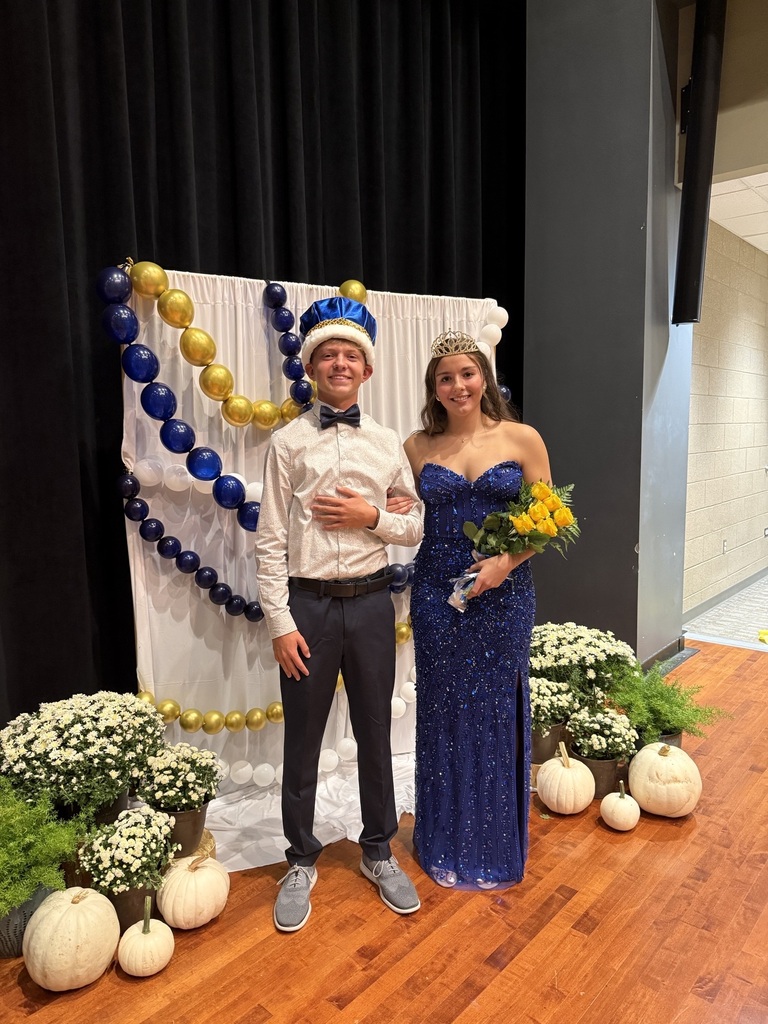 King and Queen