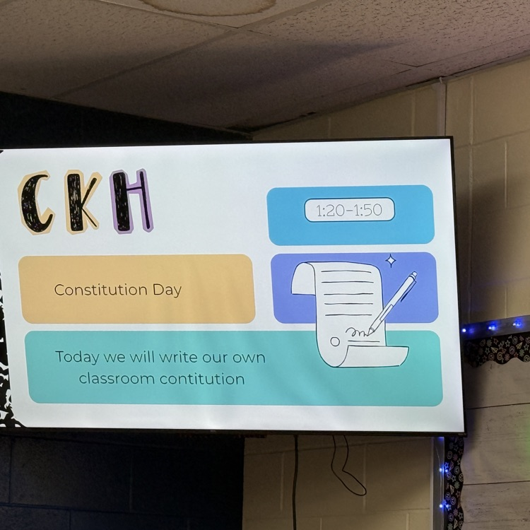 Constitution Day 2026