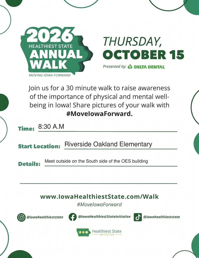 OES Walk