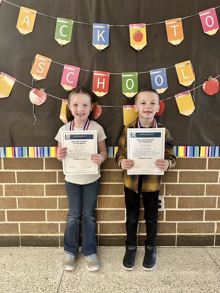 Congratulations Wren and Jameson