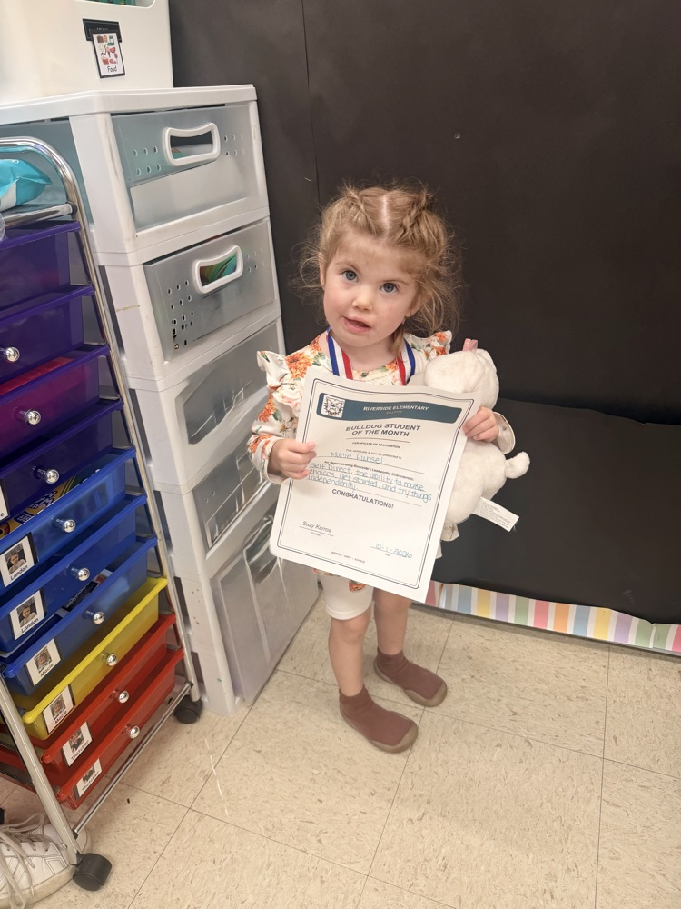 Congratulations Macie