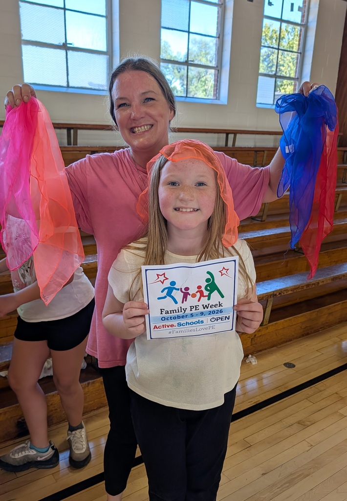 Family PE Week
