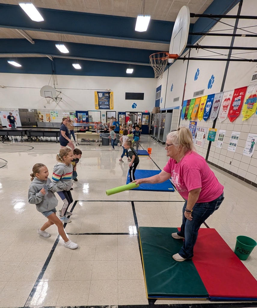Family PE Week