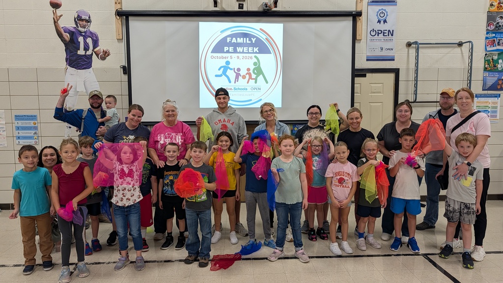 Family PE Week