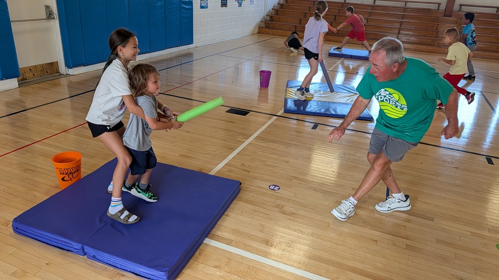 Family PE Week