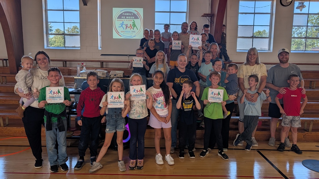 Family PE Week