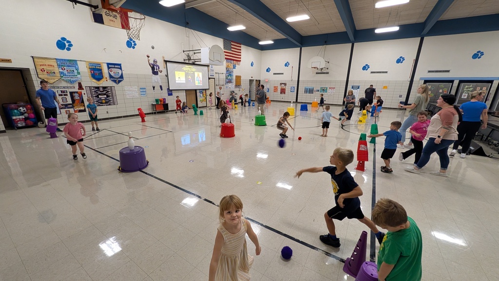 Family PE Week