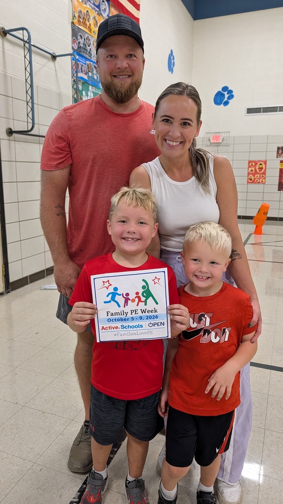Family PE Week