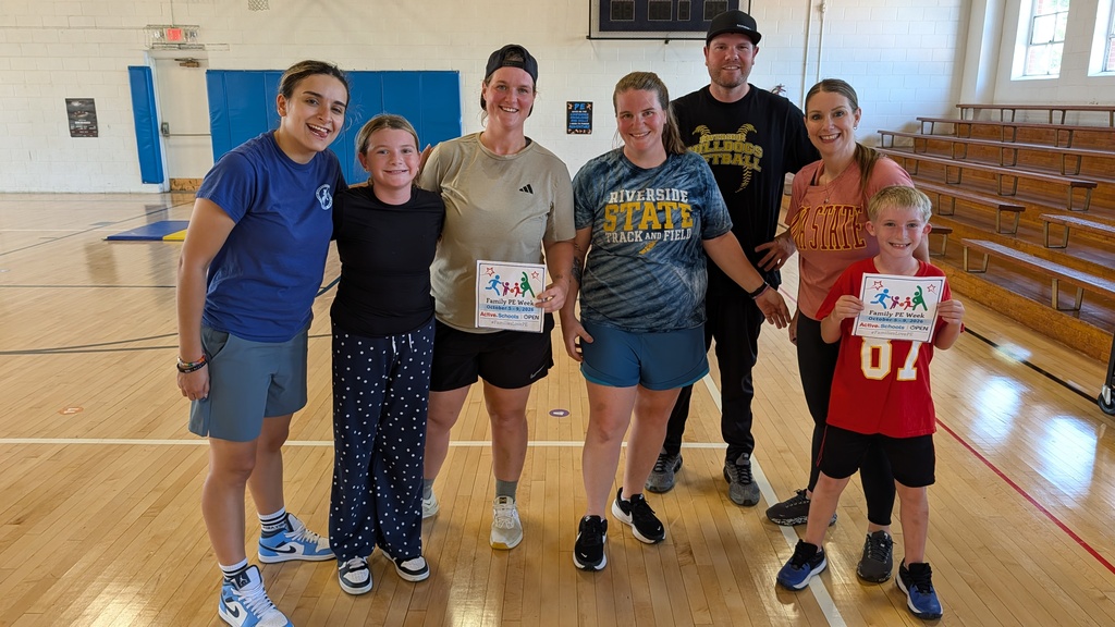 Family PE Week