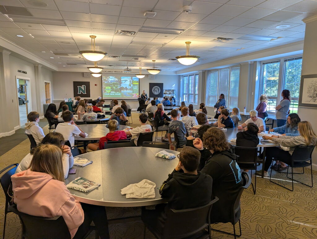 10th grade college visit