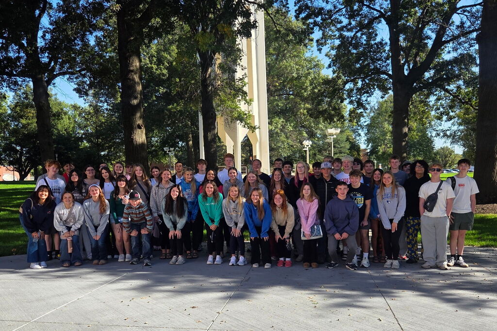10th grade college visit