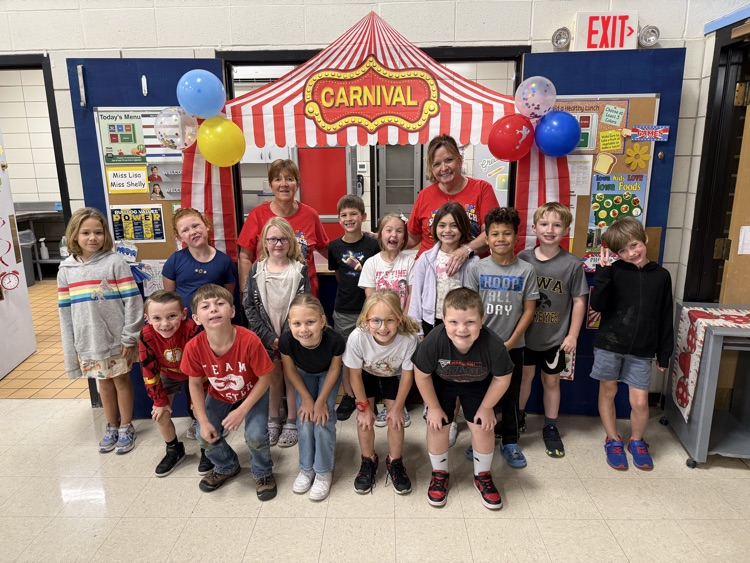 Ms Vorthmann’s 2nd grade class