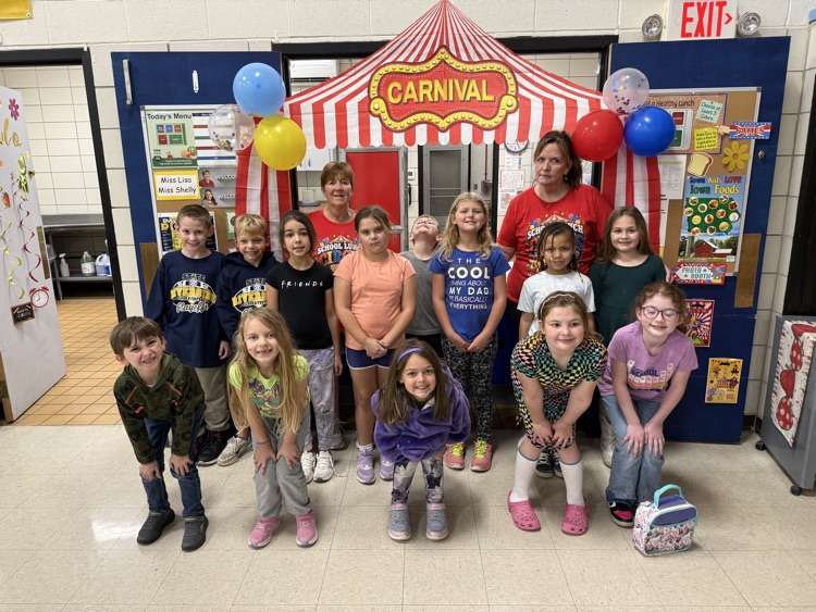 Ms. Hart’s Second grade class